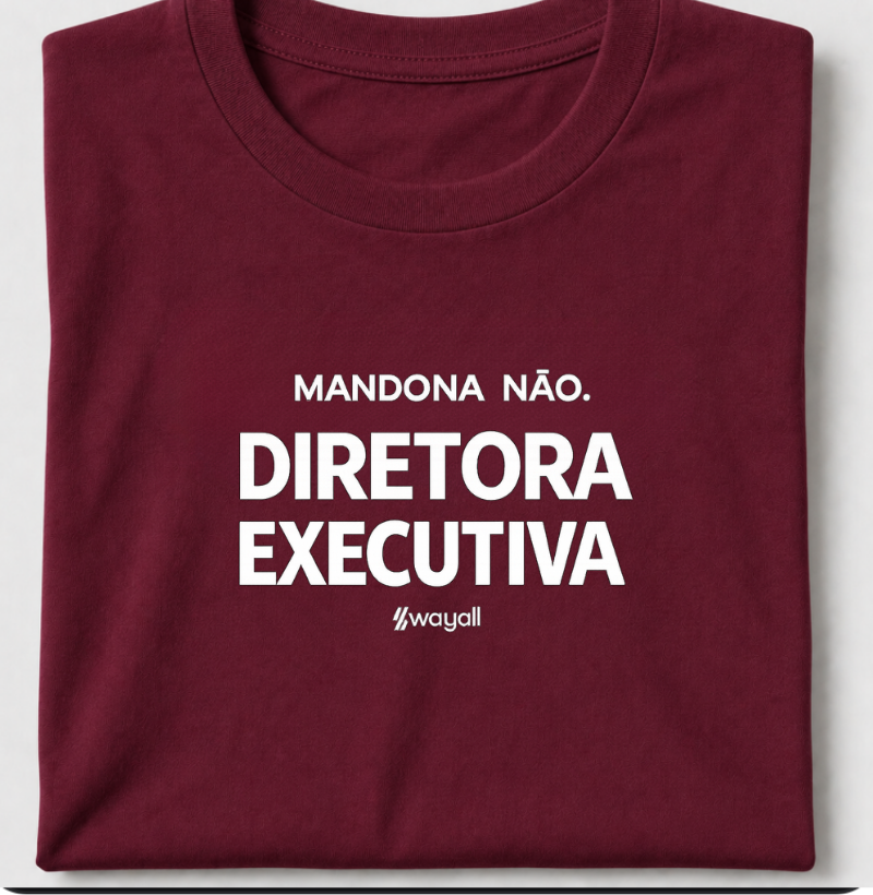 Diretora executiva