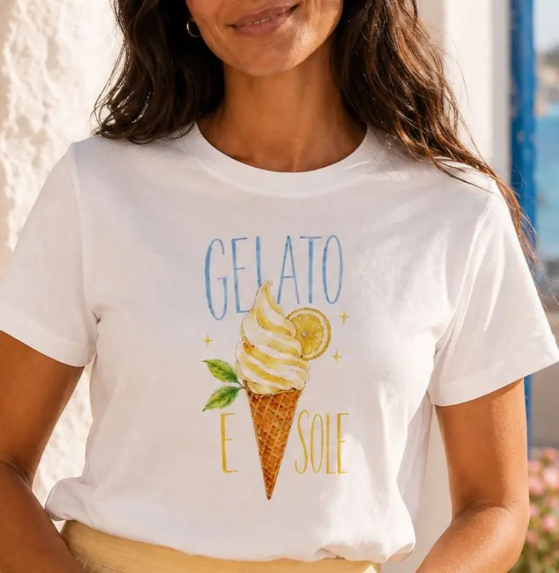 Gelato e Sole
