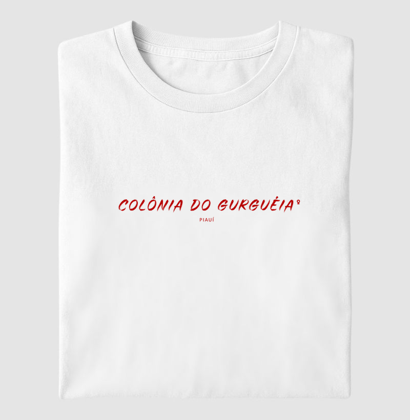 Colônia do Gurguéia (PI) | Traços