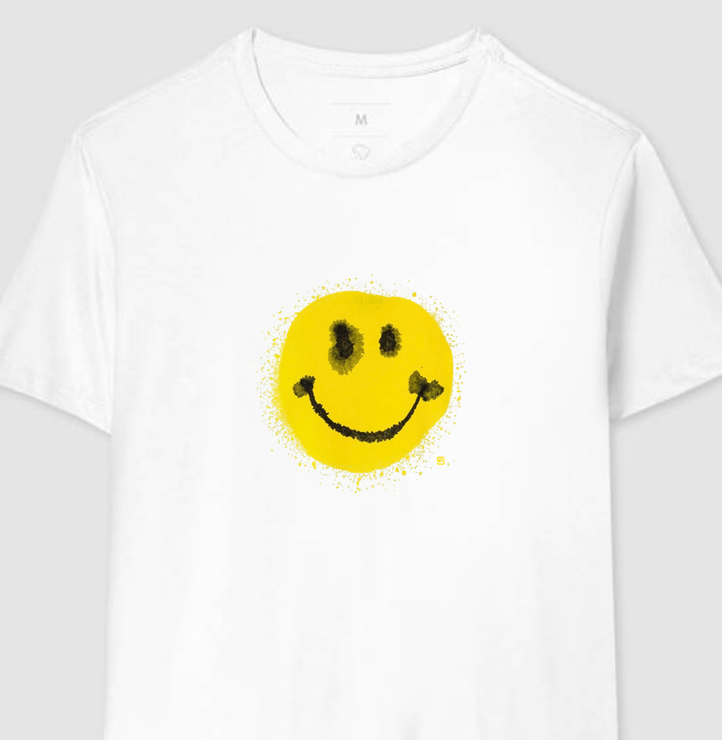 Sorrindo pra não surtar 