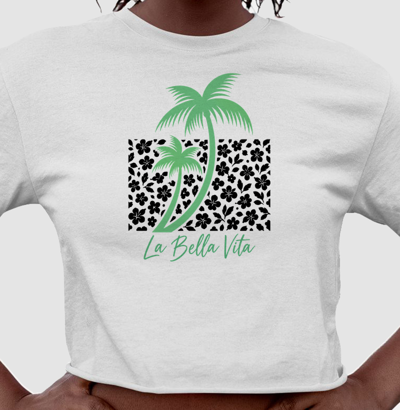 Camiseta La Bella Vita