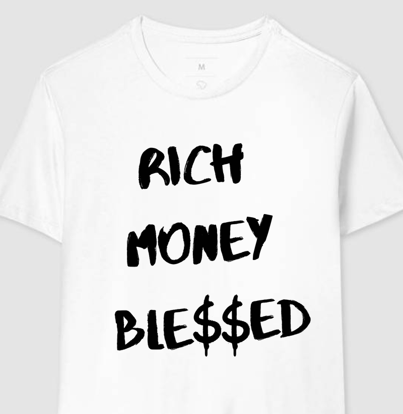 Rich Money Blessed