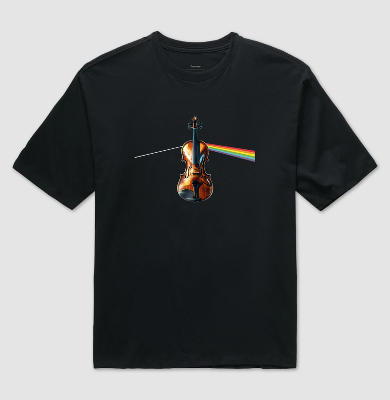 The Dark Side of the Violin