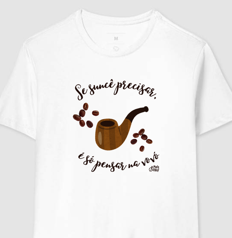 É Só Pensar na Vovó Maria Patuá