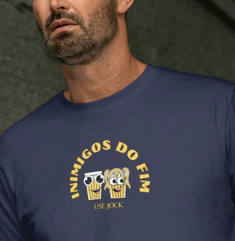 INIMIGOS DO FIM