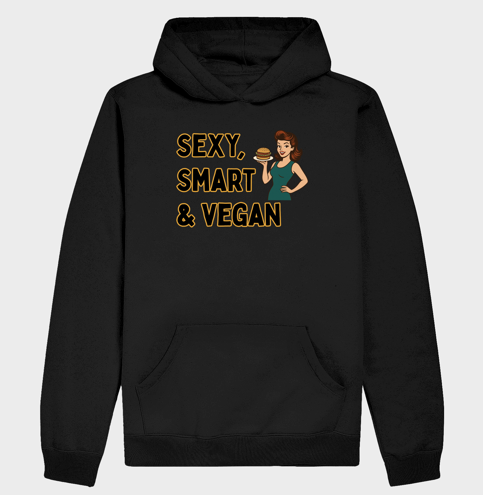 Sexy Smart & Vegan