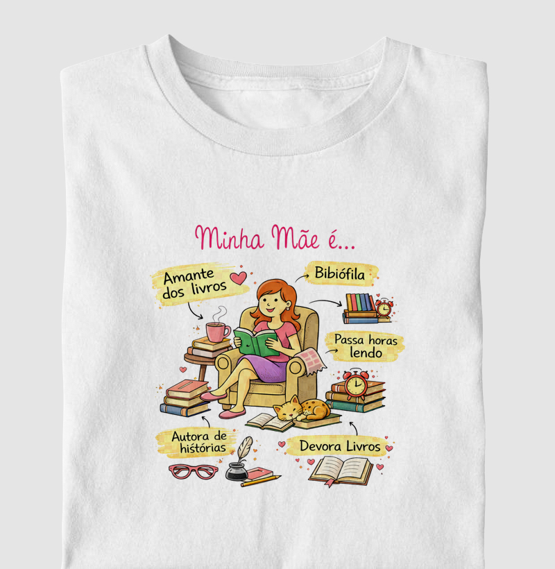 Minha Mãe é Leitora