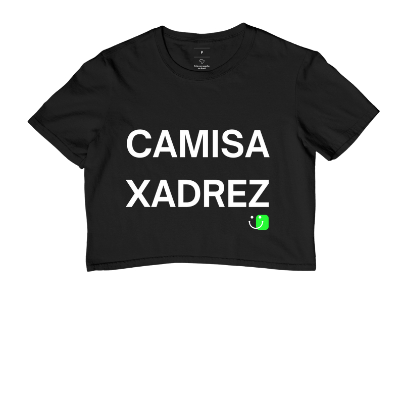 Camisa Xadrez