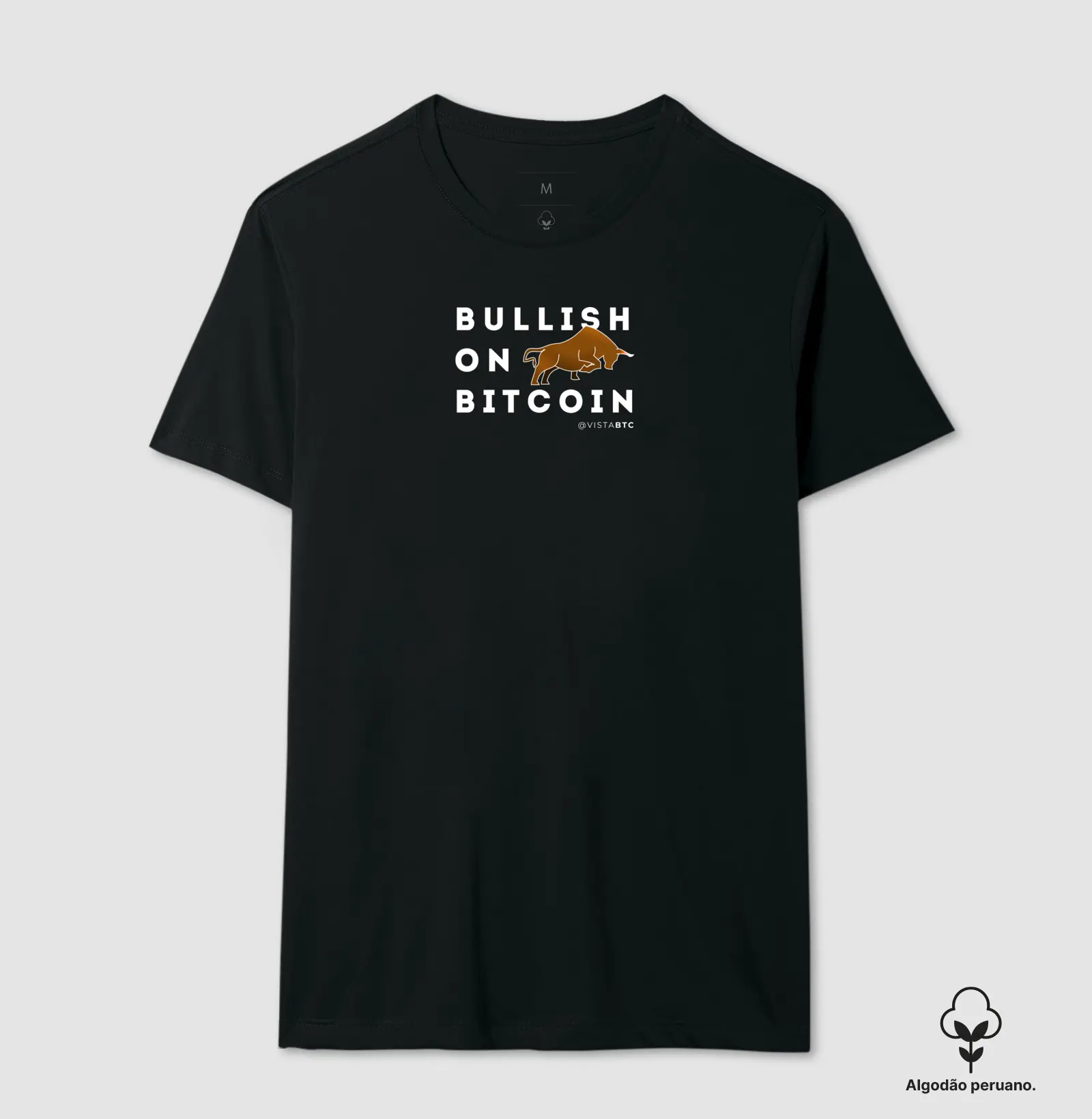 Bullish on Bitcoin