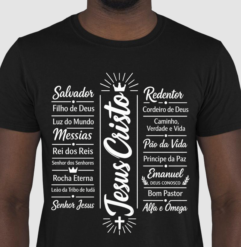 Jesus Cristo ✝️👑 | Luz do Mundo ✨🔥