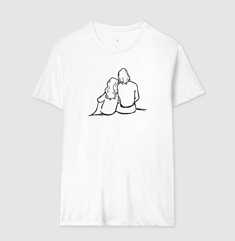 Jesus e eu (camiseta)
