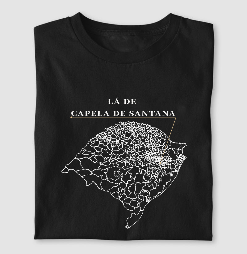 Capela de Santana | Origem RS