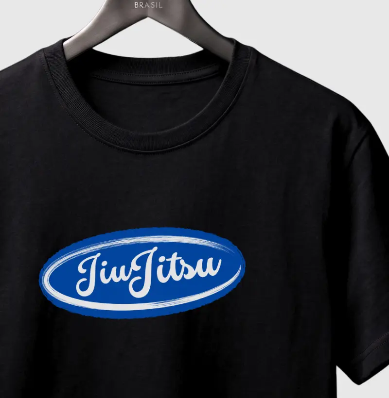 Jiu-Jitsu Blue Flow