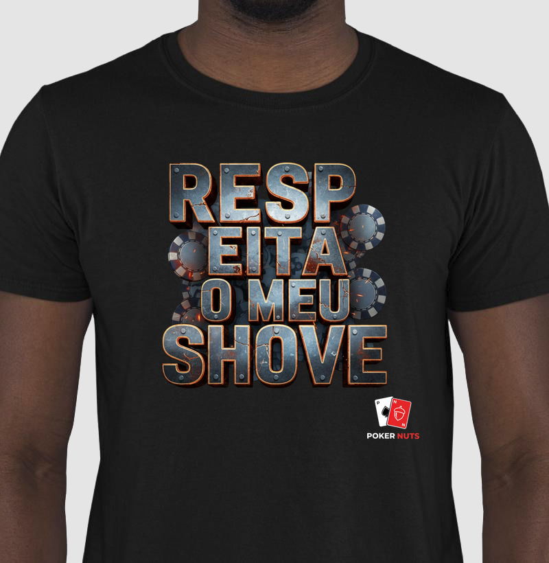 Camiseta Respeita o Meu Shove