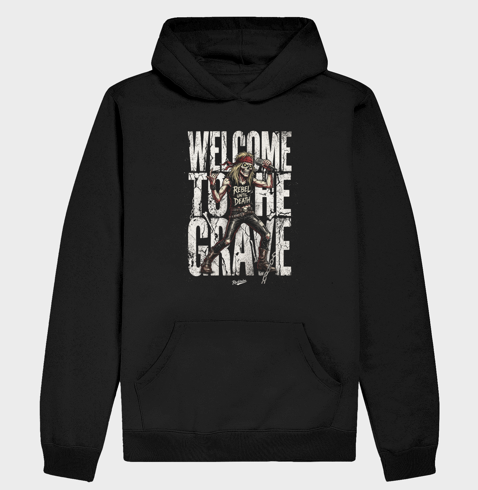 Welcome To The Grave