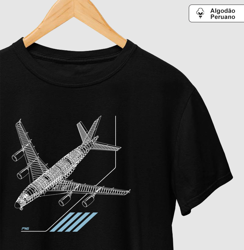 Camiseta Project Aircraft