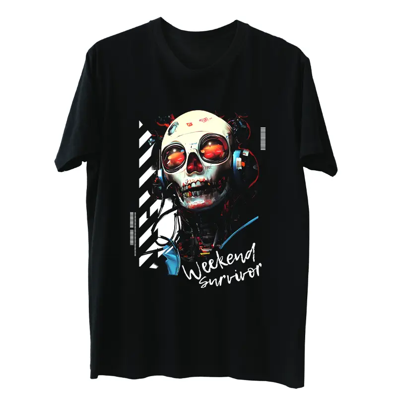 Kraze - Weekend Survivor