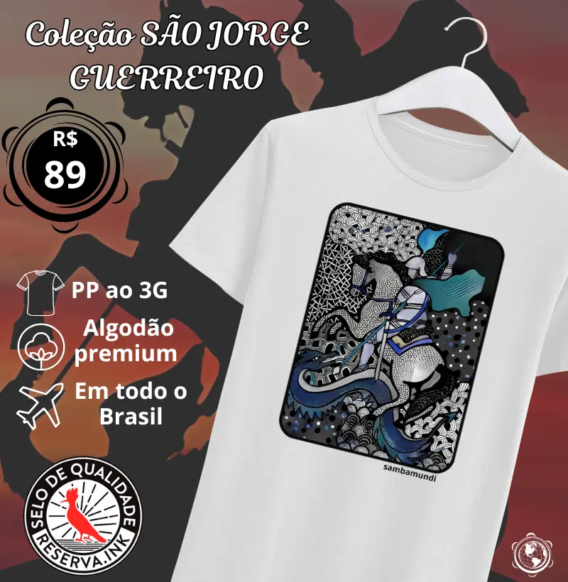 são jorge guerreiro