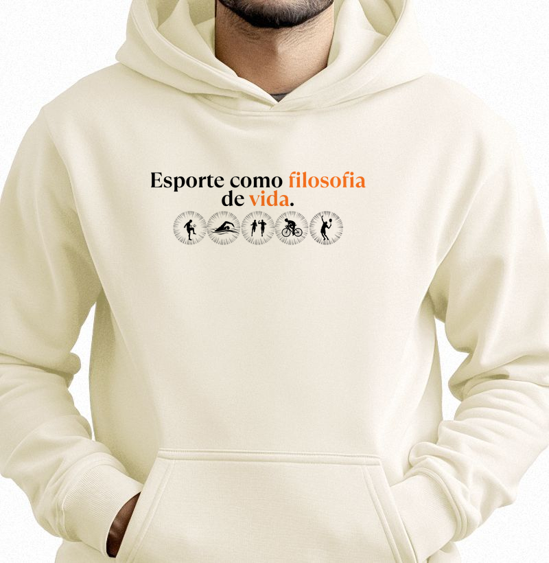 Esporte como filosofia de vida
