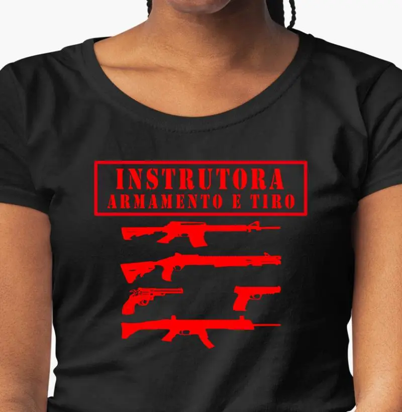 Instrutora guns