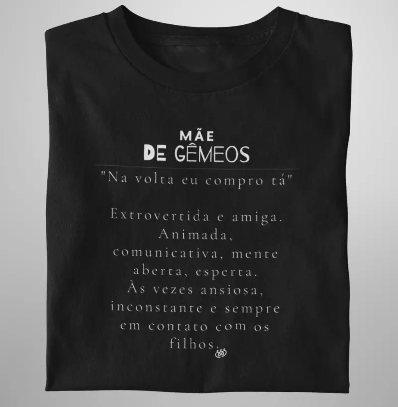 Mãe de Gêmeos