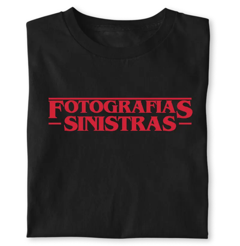 Fotografias sinistras