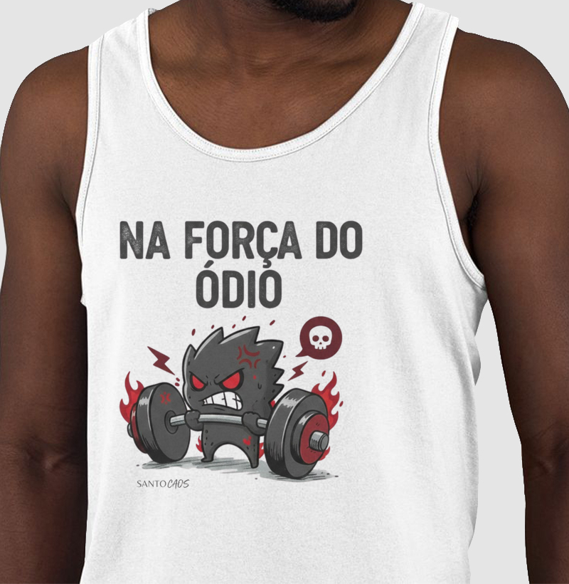 Combustível Humano: Na Força do Ódio