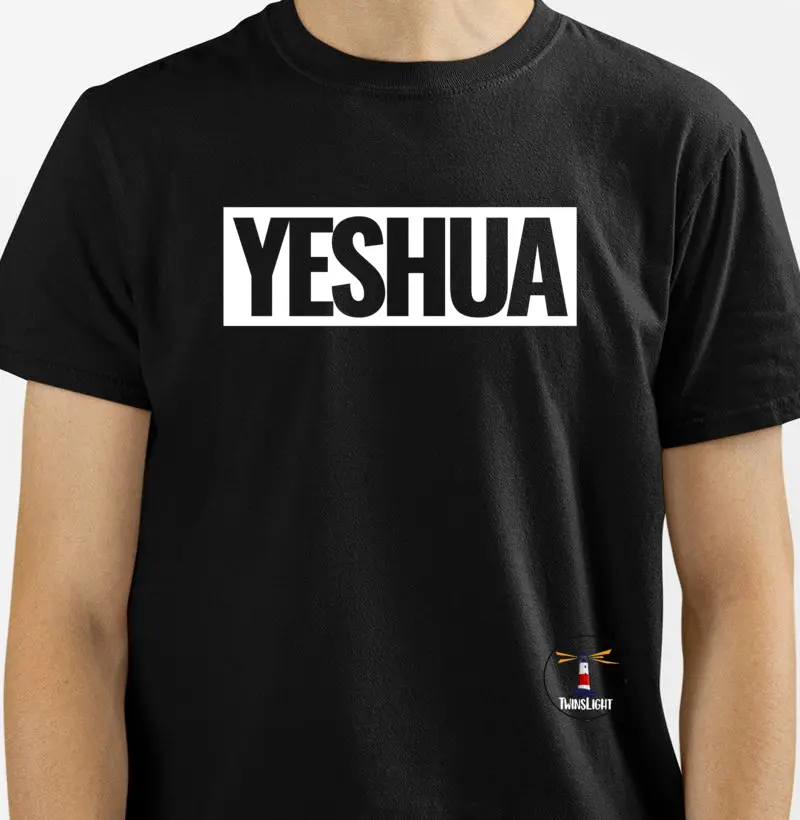 Yeshua camiseta qualidade Reserva