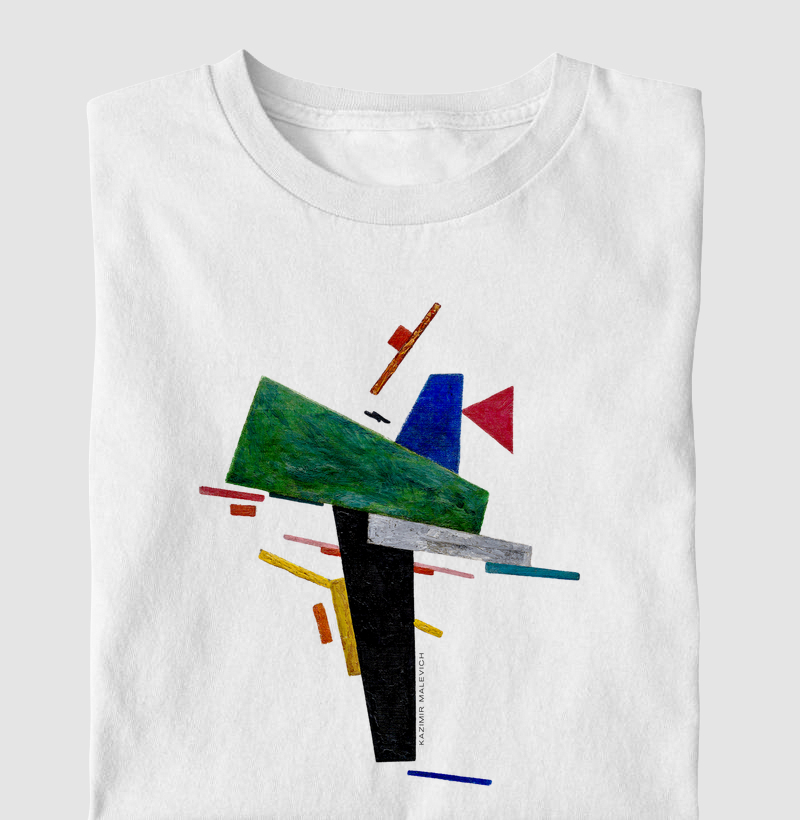 Untitled (1916) - Kazimir Malevich 