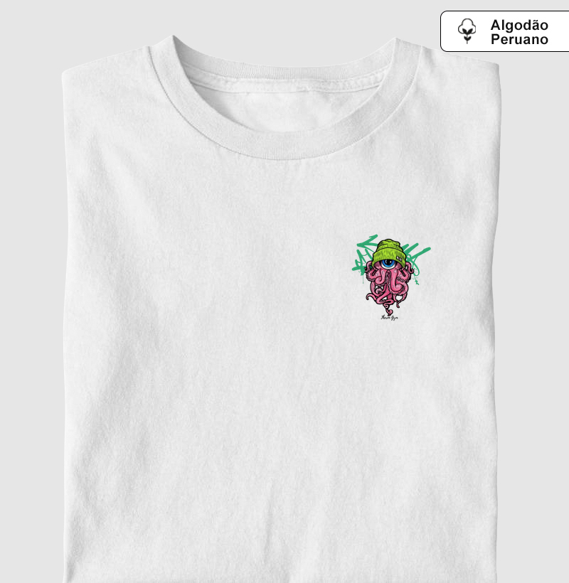 Camiseta premium THERON 