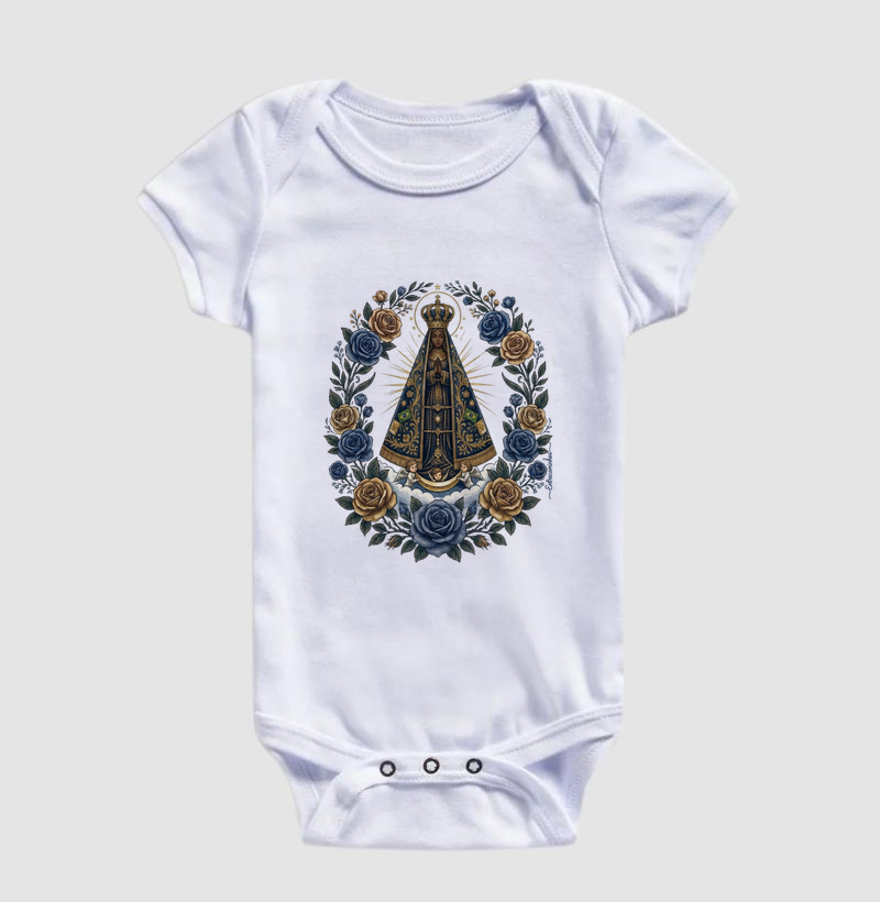 Nossa Senhora Aparecida (aquarela)2