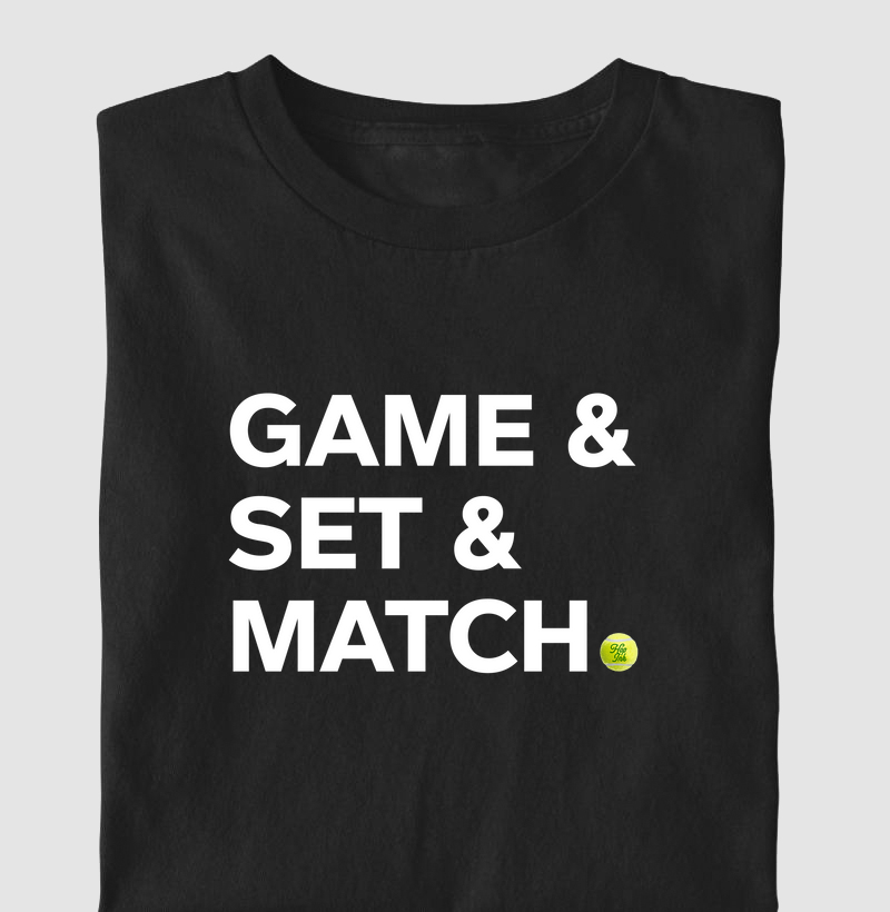 Game Set Match 