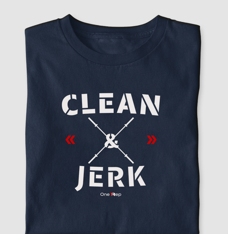 Clean & Jerk (Masc. e Fem.)