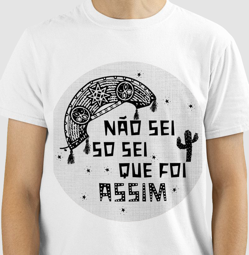 Camiseta Memes Nordestinos