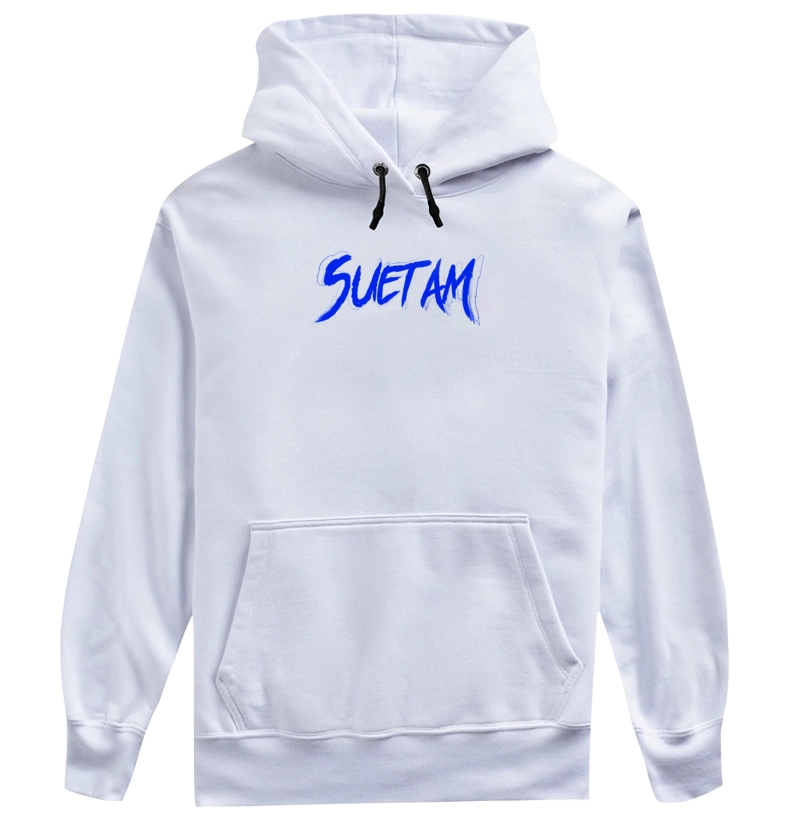 MOLETOM SUETAM ESCRITA