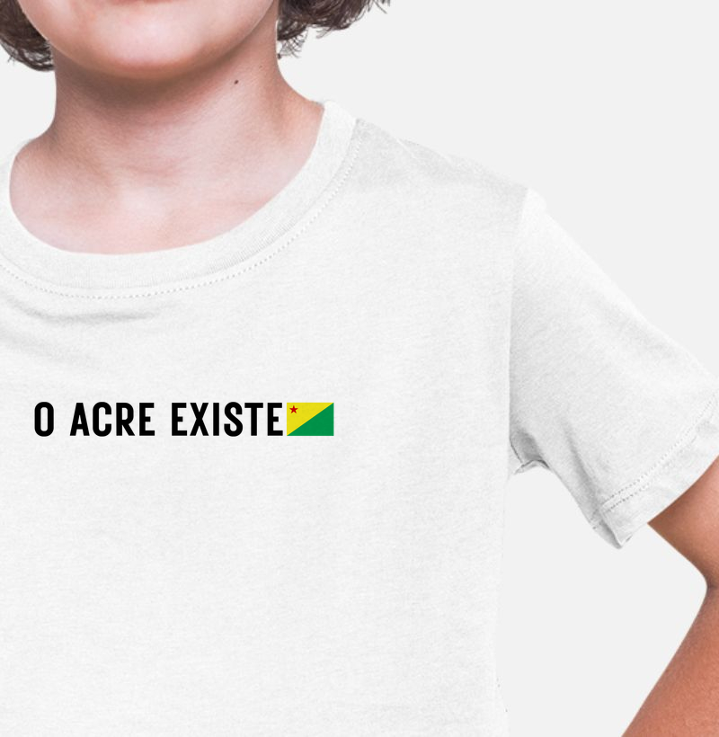 O Acre existe