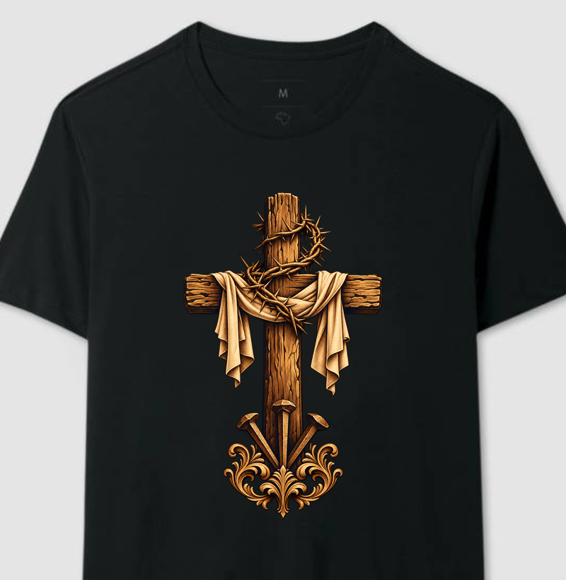 Cruz da Promessa - Cristo Vivo