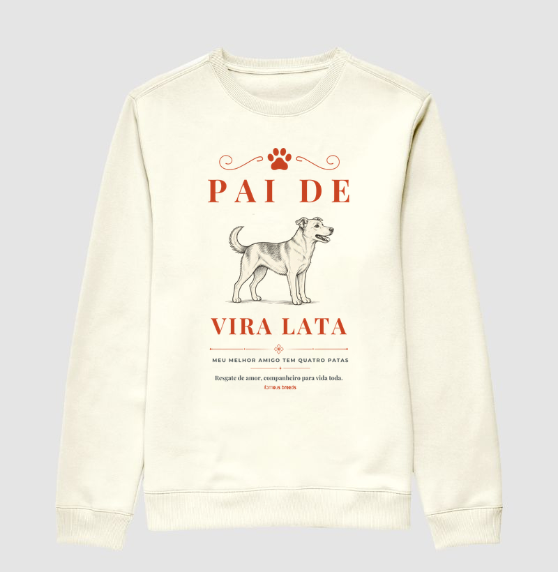 Pai de Vira Lata