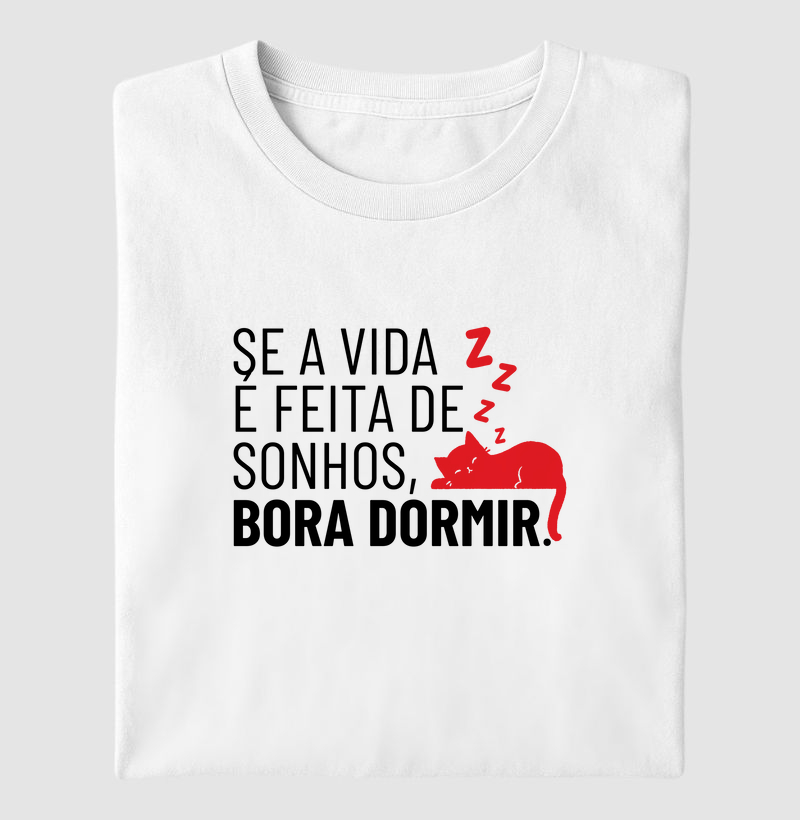 Bora dormir