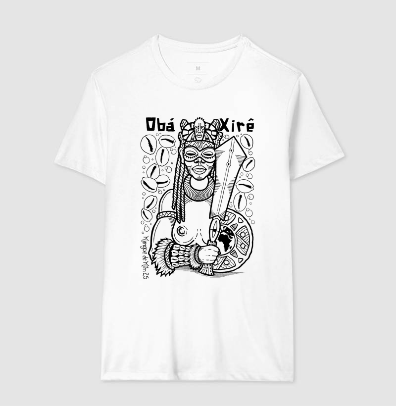 Manguedemim Obá Xirê