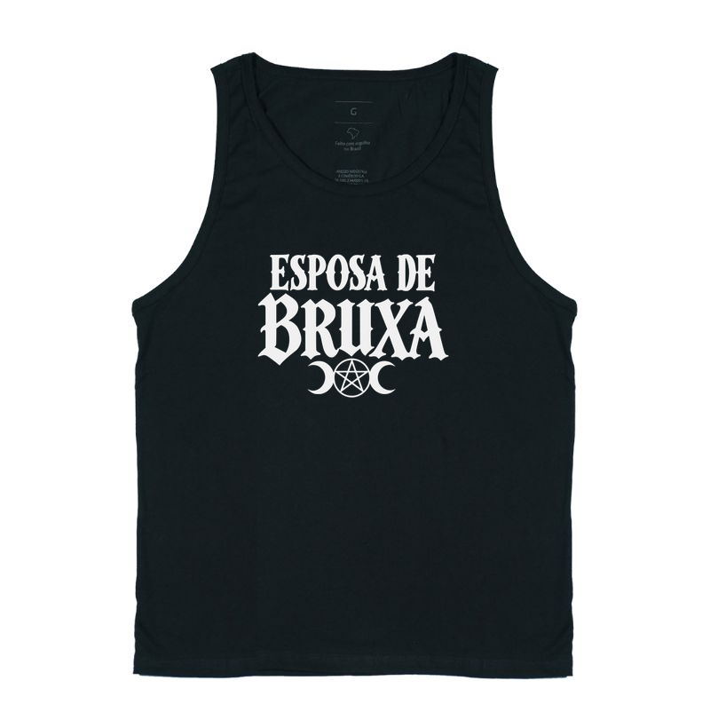Esposa de Bruxa - Regata