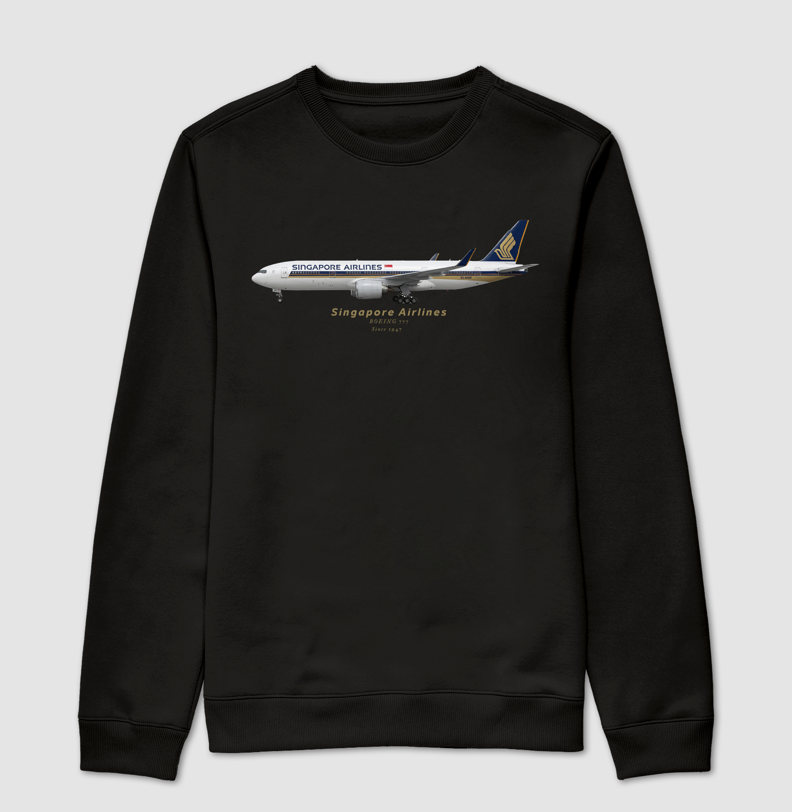 Boeing 777 - Singapore Airlines | Profile