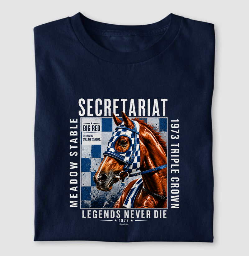 Secretariat - Legends Never Die