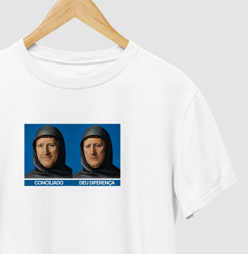 LUCA PACIOLI FELIZ, TRISTE