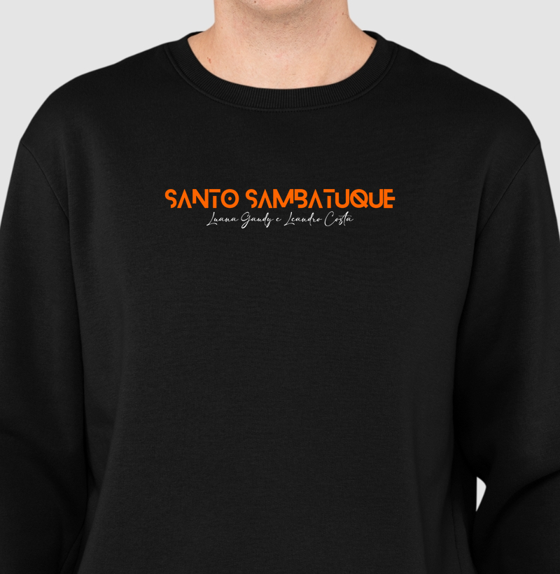 SANTO SAMBATUQUE II (Oficial)