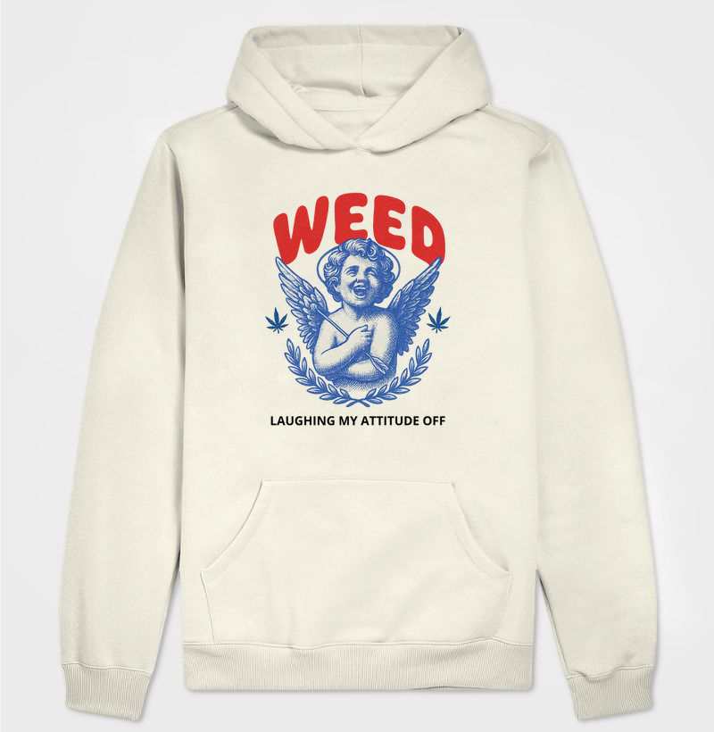 Laughing My Attitude Off