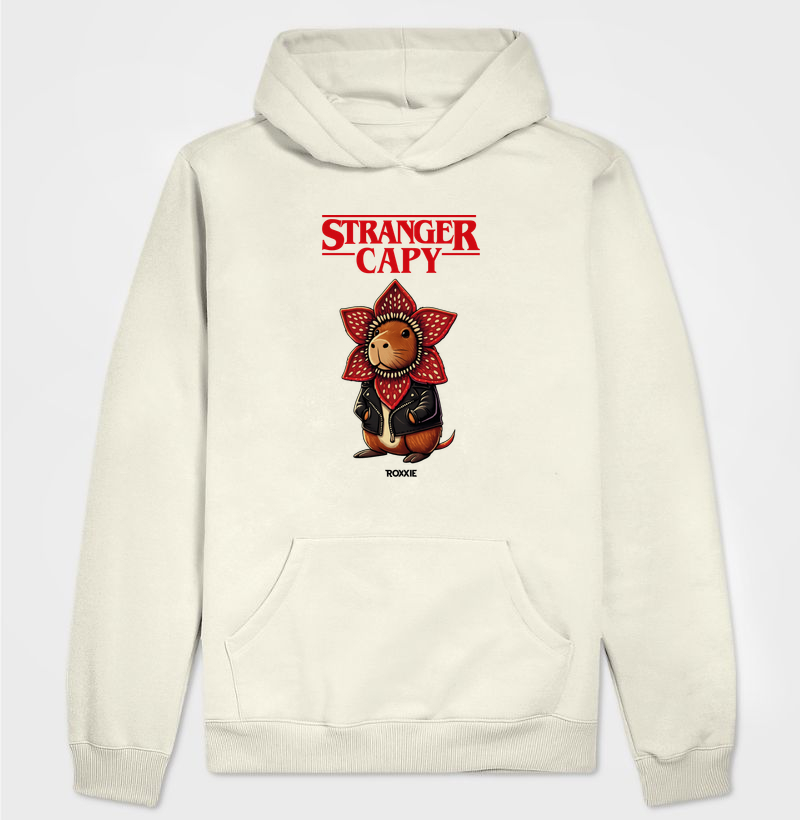 Stranger Capy - Capygorgon