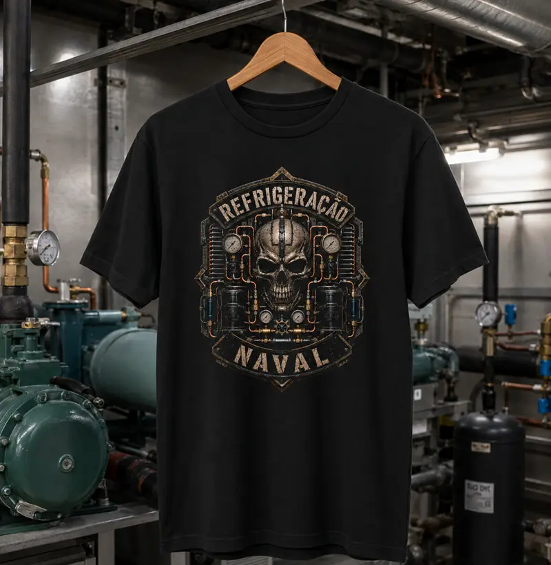 Refrigeração Naval