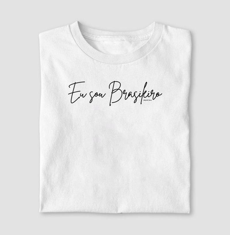Eu sou Brasileiro