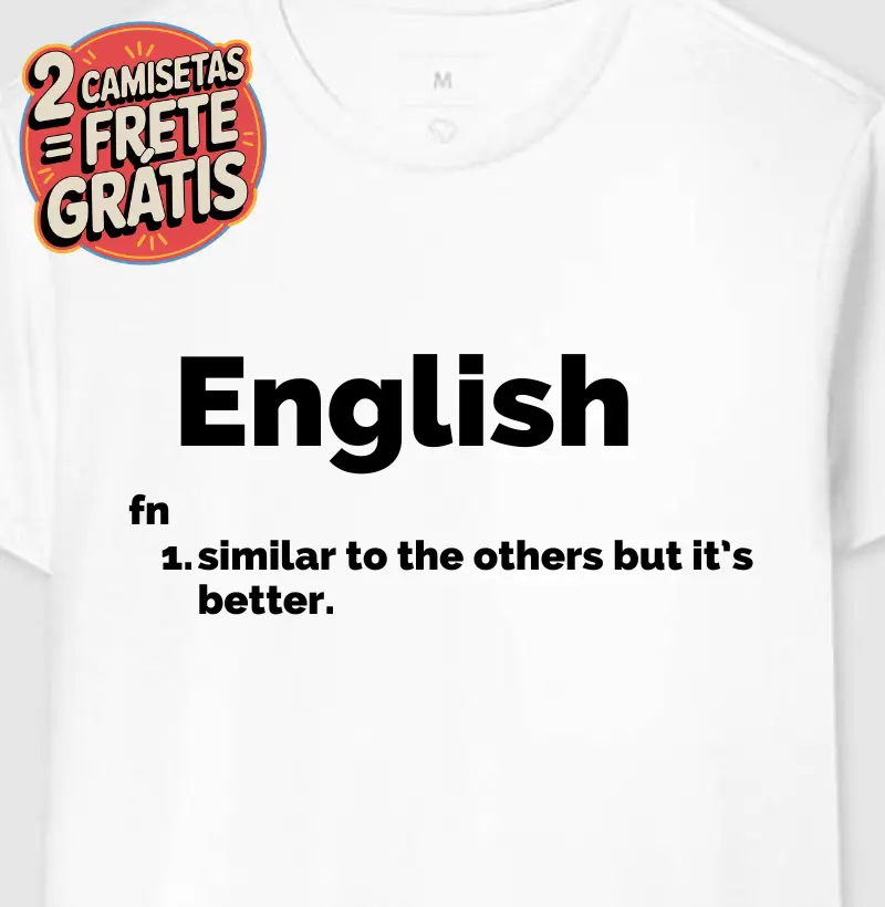 Verbete English